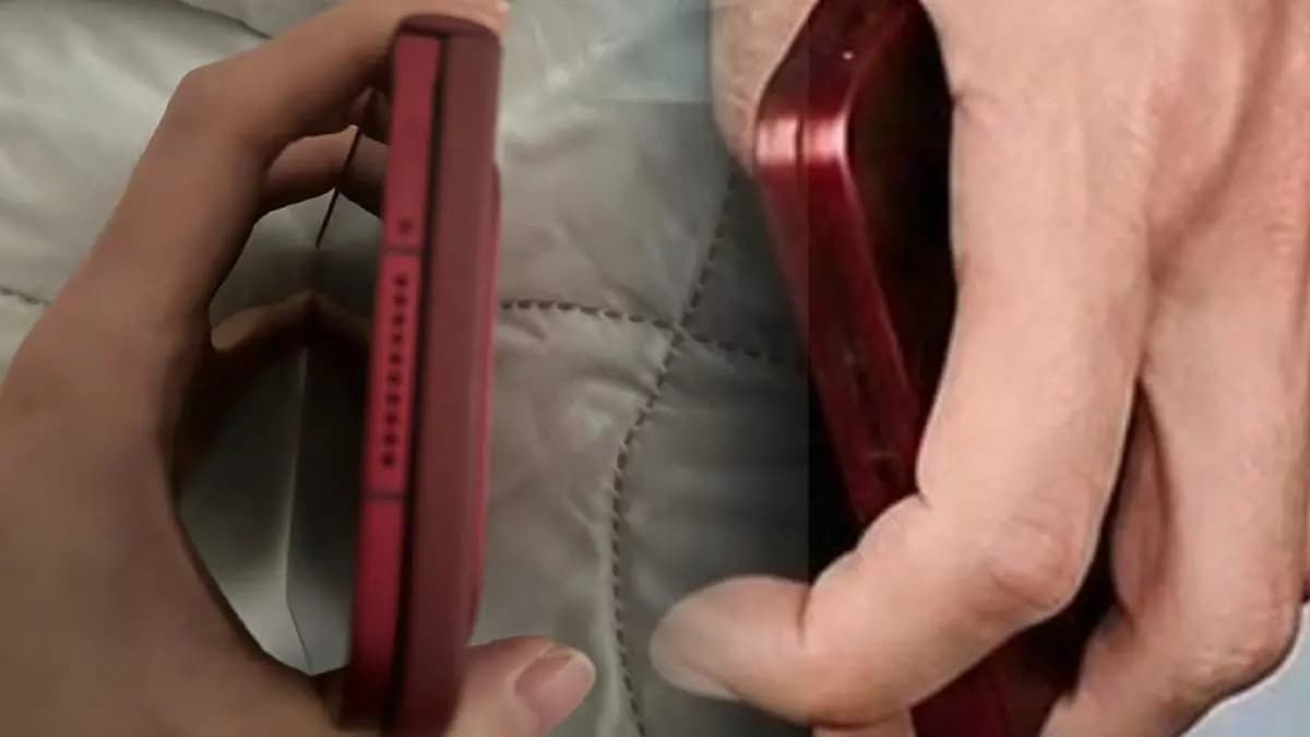 Merakla beklenen telefonun gerçek görüntüleri sızdırıldı!