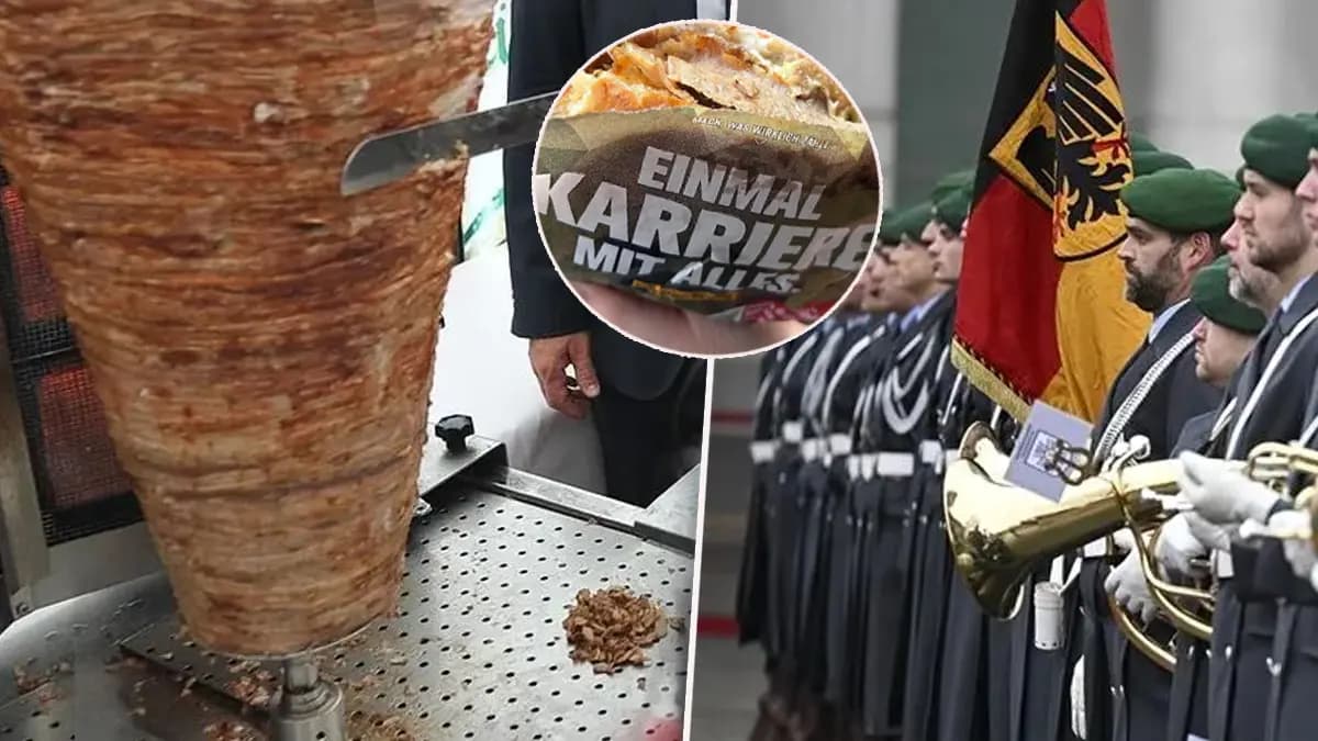 Eşi benzeri görülmemiş uygulama! Alman ordusu dönere muhtaç kaldı