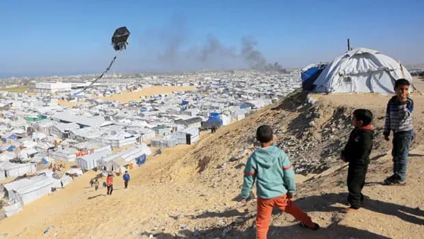 İsrail Gazze Seridi’nde çocukluğu da gasp etti... ‘Sadece oyun oynamak istiyoruz’