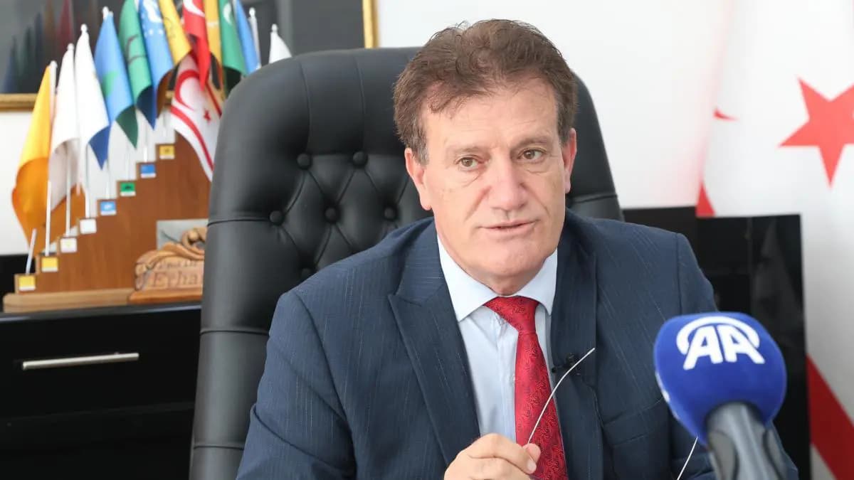 Bakan Arıklı belgeleri paylaştı: "Gerekirse istifa ederim"