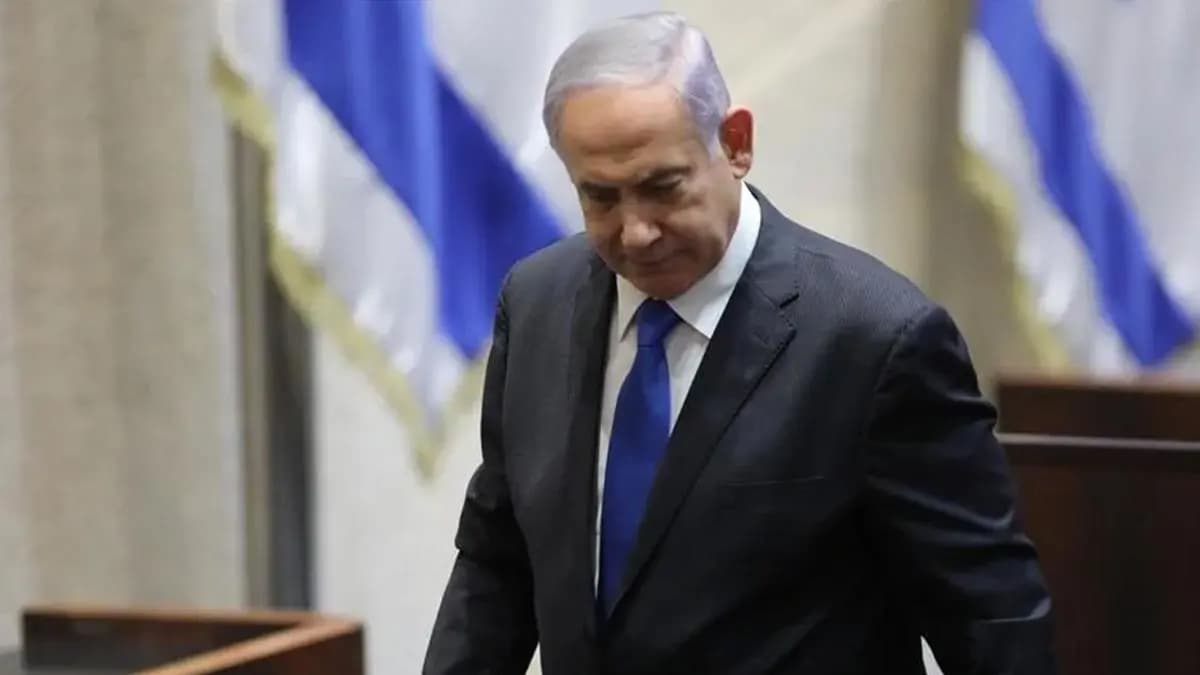 Netanyahu'dan küstah sözler! Türkiye'yi hedef aldı