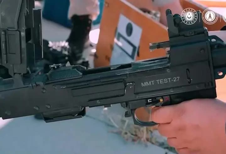 MMT-76 yerli mühimmatla göreve hazır!