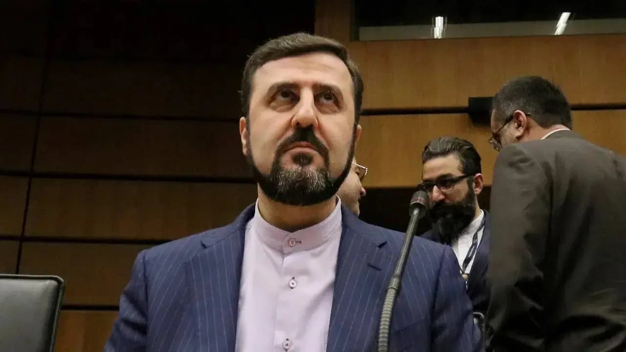 İran’dan ABD’ye 'ekonomik savaş' yanıtı: Bir sonraki yenilginin adını koydular