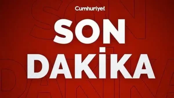 Son dakika... Ankara’da maden ocağında göçük: 1 işçi hayatını kaybetti, çok sayıda yaralı