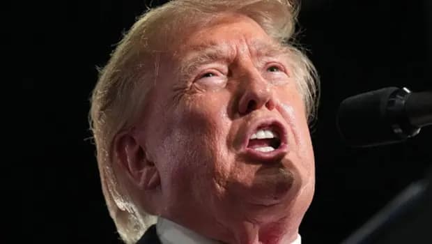 ABD Başkanı Trump'tan İran çıkışı: 'İnsani kriz durdurulmalı'