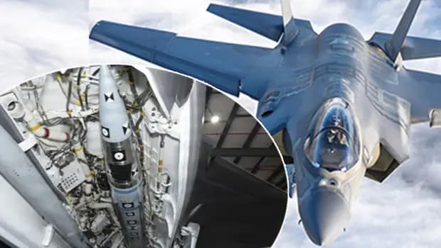 ABD’nin yeni kozu! F-35’in gizli silahı ortaya çıktı… Kritik özelliklere sahip