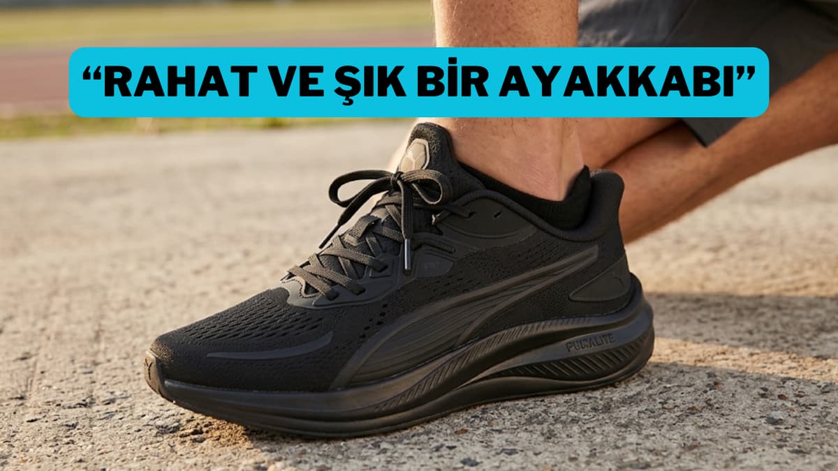 Hem iş hem yürüyüşte kurtarıcı