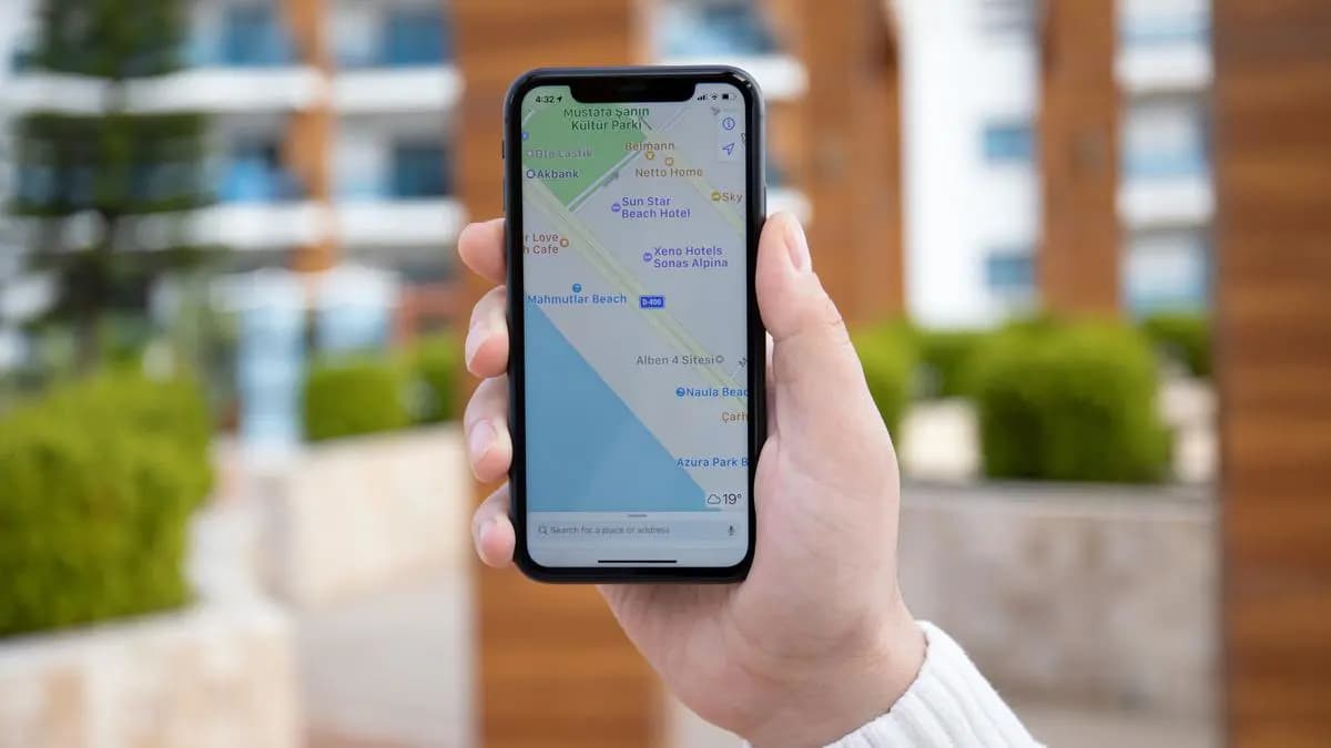 Apple Maps'te yeni dönem!