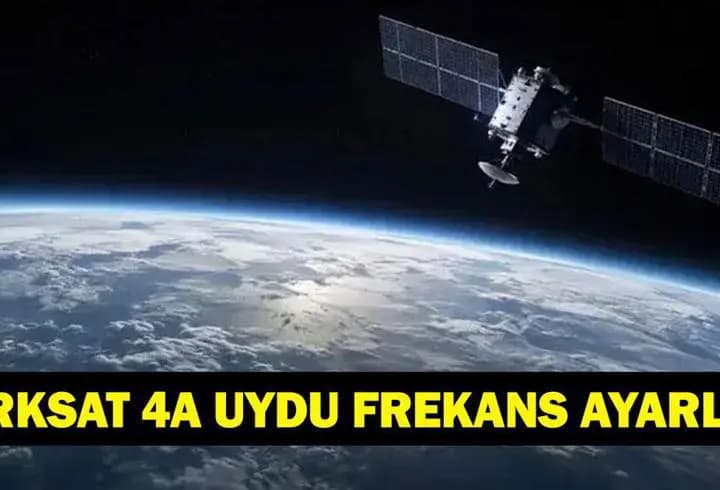 TÜRKSAT 4A UYDU FREKANSI: Türksat 4A Uydu Frekans Ayarı Nasıl Yapılır? Adım Adım Uydu Frekans Ayarı Rehberi