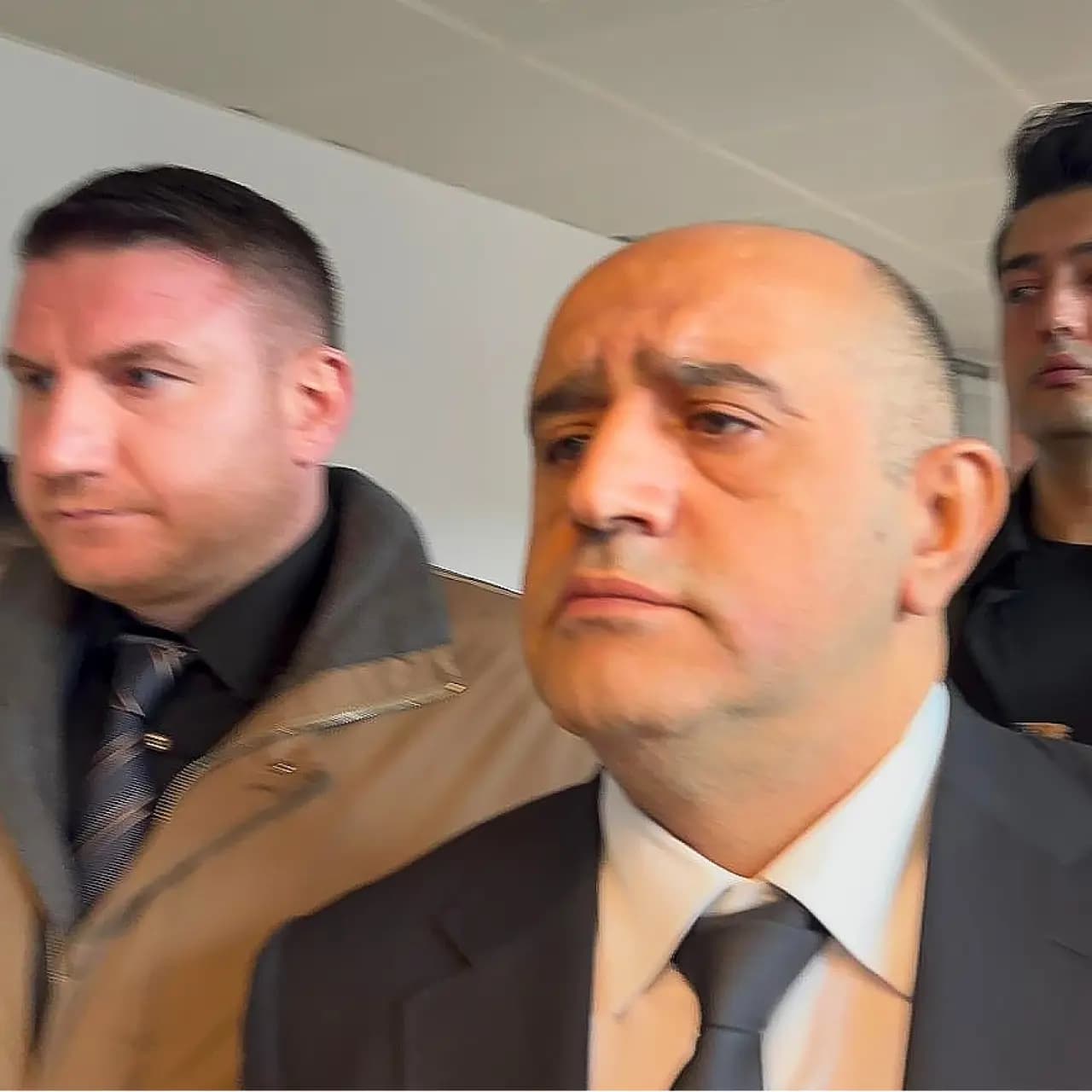 Aziz İhsan Aktaş suç örgütü davasında karar açıklandı