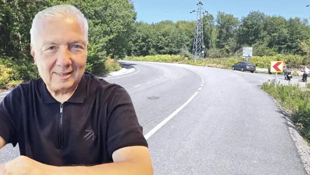 İleri sürüş eğitmeni Zafer Akçay kazalarla gündeme gelen ‘Avlak Virajı’nı yorumladı: O yollar pist değil