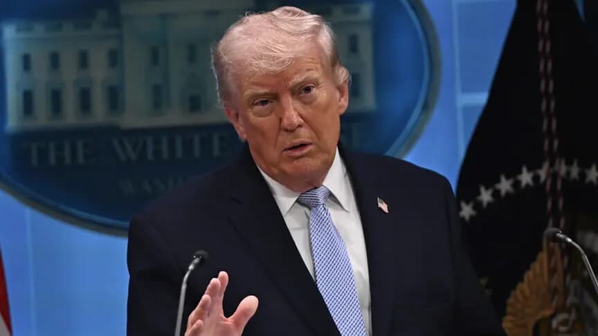 ABD Başkanı Trump'a göre Hürmüz Boğazı petrol akışı konusunda "çok iyi" durumda