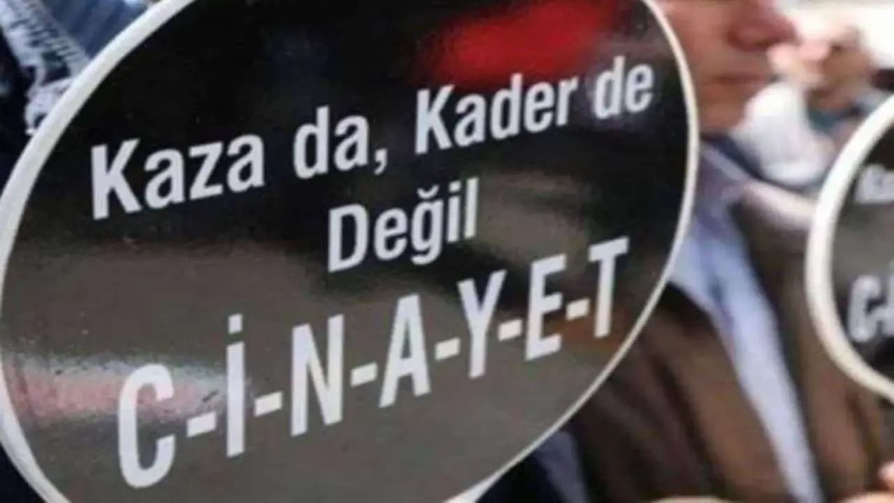 Maden-İş’ten Çayırhan’daki kazaya ilişkin açıklama: ‘Konunun yakın takipçisi olacağız’