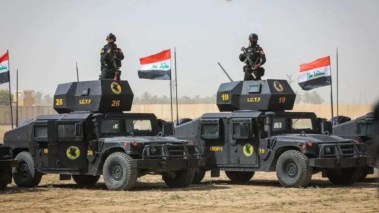 Irak'ta yeni dönemin kapıları aralanıyor! Gözler 30 Eylül'e çevrildi