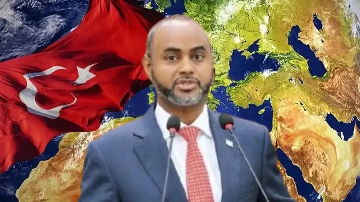 Osmanlı Devleti'ni hatırlattı! Afrika'dan Türkiye mesajı: Yine yardım etmeye geldiler