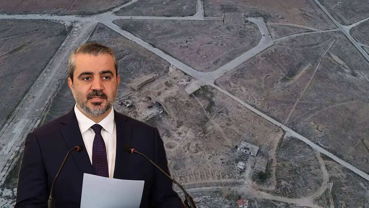 İşgalci İsrail'in gerekçesi çöktü! Suriye: Türkiye'nin Ebu Zuhur'da konuşlanma planı yoktu