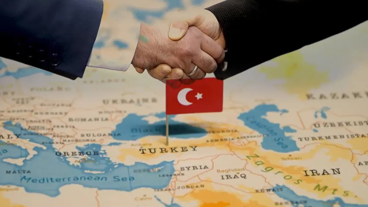Türkiye ile ilişkilere öncelik verdiler: Ankara temel ortağımız