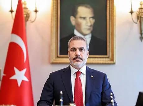 Dışişleri Bakanı Hakan Fidan, Mısır ve Suudi Arabistanlı mevkidaşları ile görüştü