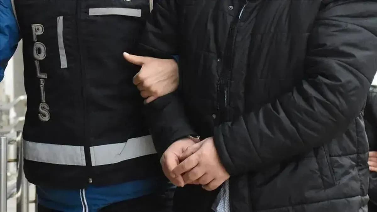 Son dakika: Alparslan Kuytul eşiyle birlikte 35 şüpheli tutuklandı