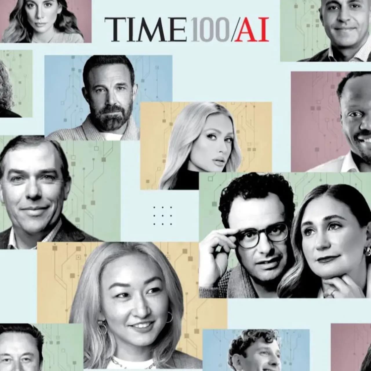 AI geleceğini şekillendiren 100 isim