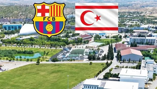 KKTC’de Barça kampı krize neden oldu