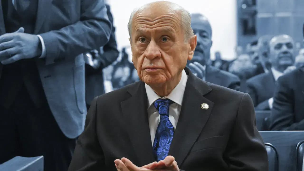 Son dakika... 'Ankara Deklarasyonu' çağrısı yaptı! Devlet Bahçeli'den 'İsrail' tepkisi: 'Türkiye'nin sabrını sınamaktan vazgeçsin'