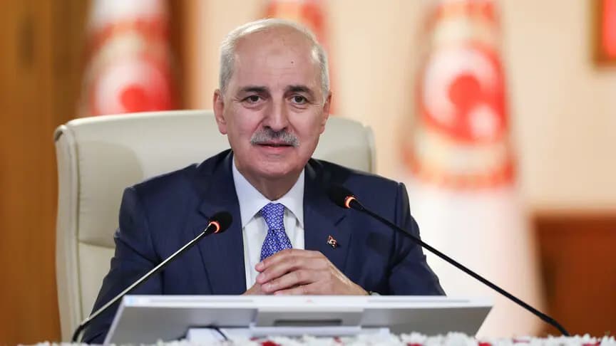 TBMM Başkanı Kurtulmuş: Güçlü ve büyük Türkiye'yi hep birlikte inşa edeceğiz