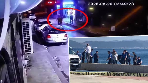 Kocaeli'de denizde ölü bulunan 3 kardeşe acı veda! Yürek yakan detaylar ortaya çıktı