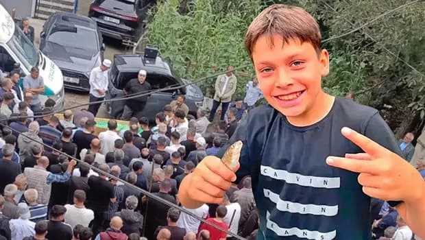 Irmakta boğulma tehlikesi geçiren 12 yaşındaki Mehmet Emin, yaşam mücadelesini kaybetti