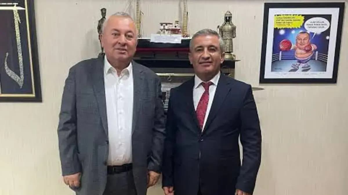 Yeni Partili Enginyurt’un danışmanı Tekinoğlu gözaltında! Fuhuş ve Kara para aklama suçlaması