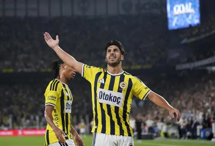 Fenerbahçe'de Asensio'nun sağlık durumu netleşti! Oğuz Çetin açıkladı...