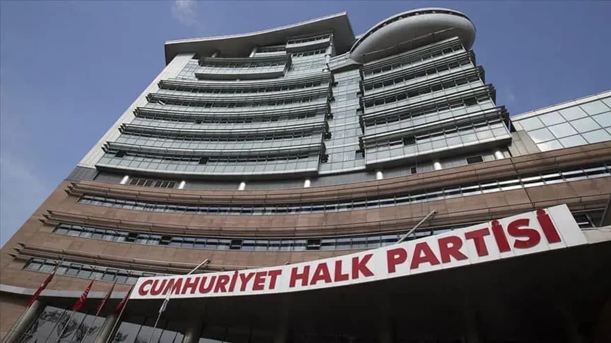 CHP'de 49 isme kesin ihraç talebi!