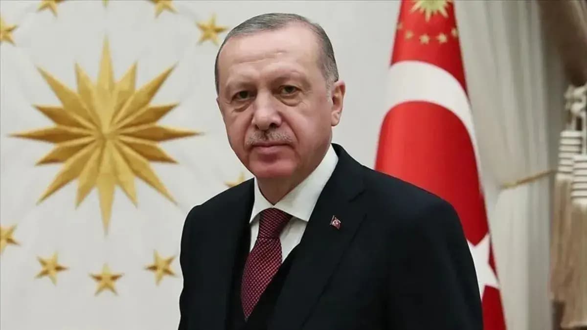 Başkan Recep Tayyip Erdoğan'dan 30 Ağustos Türk Silahlı Kuvvetleri Günü mesajı