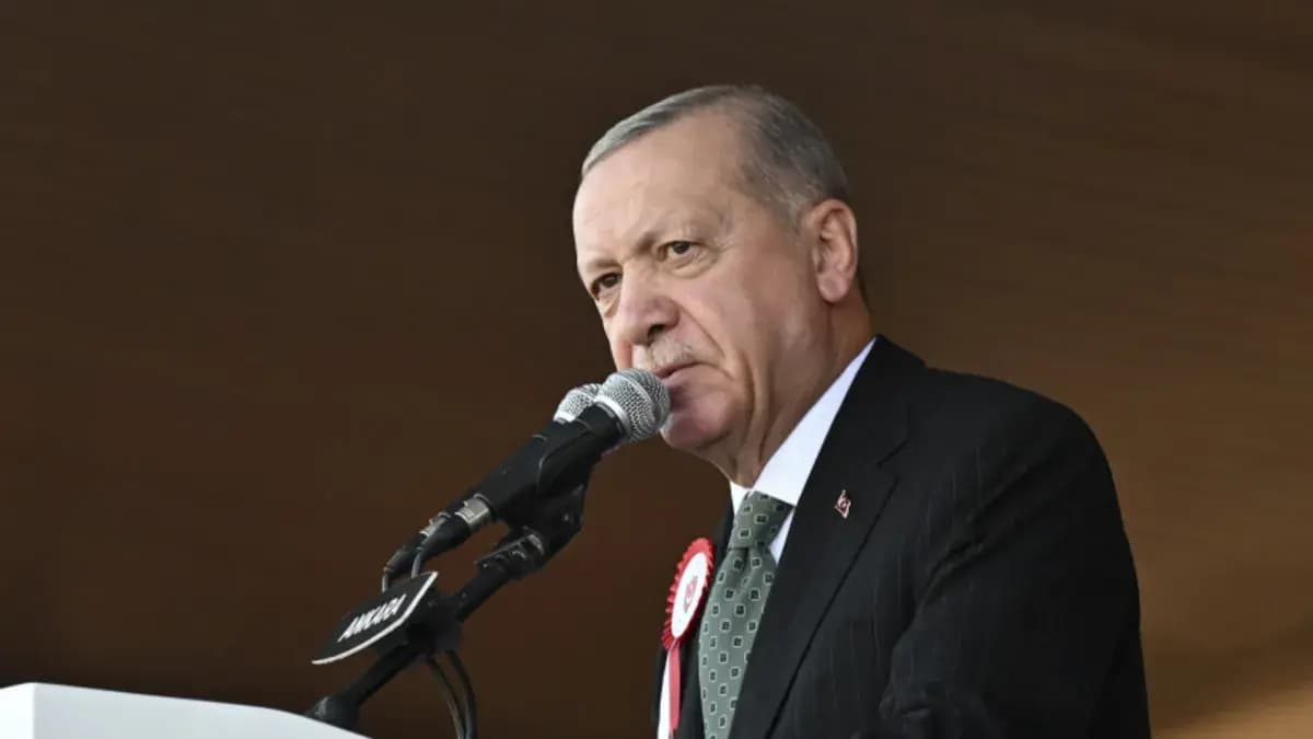 SON DAKİKA | Başkan Erdoğan'dan Girne'deki gemi faciası açıklaması: Tüm imkanlar seferber edildi
