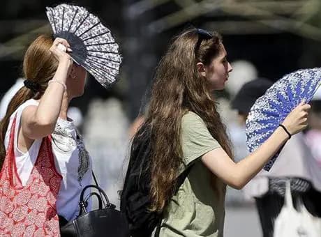 Hafta sonu hava nasıl olacak? İşte Meteoroloji'nin gün gün paylaştığı son haritası...