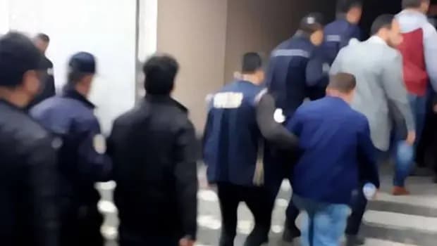 Ankara'da pavyon operasyonu