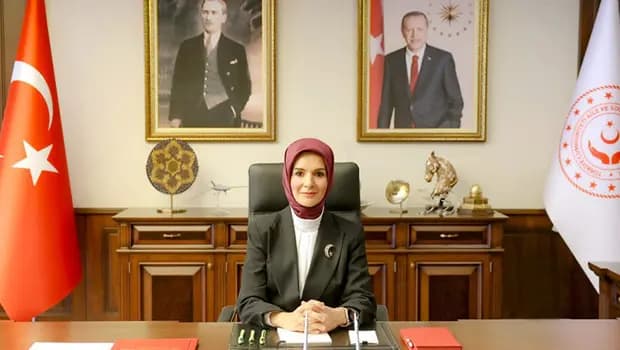 Bakan Göktaş: 2026'nın ilk yarısında 2 milyondan fazla haneyi ziyaret ettik