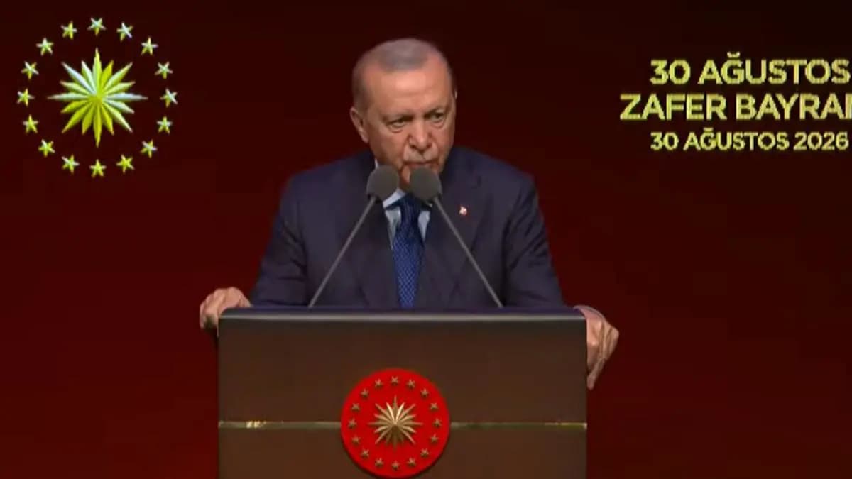 Cumhurbaşkanı Recep Tayyip Erdoğan: "İhtiyacımız olan büyük Türkiye mutabakatıdır"