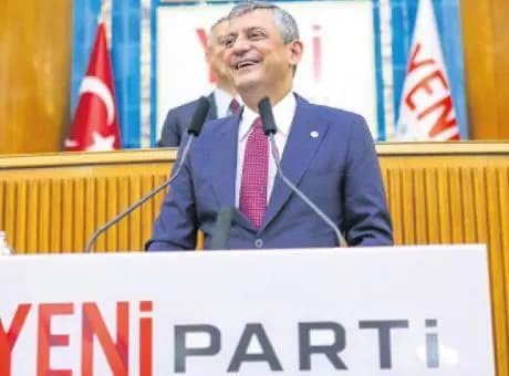 Özel, kurultaya rakipsiz girecek