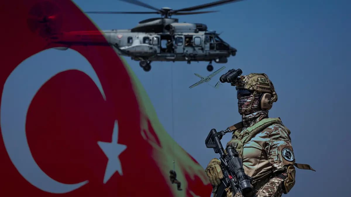 İsrail'de ‘Türkiye, İran'a benzemez' itirafı! Soykırımcıdan ‘etrafımız sarılıyor' korkusu: Ankara bu haritayı bizden daha iyi okuyor
