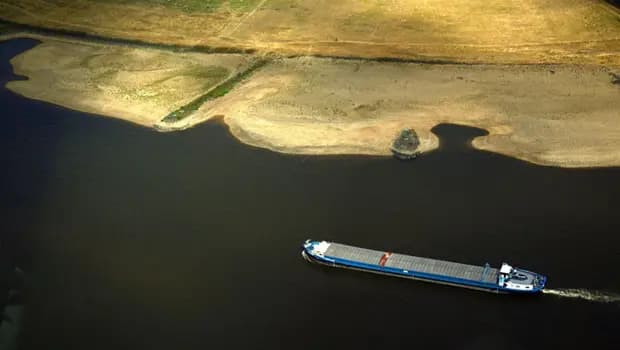 Sıcak hava dalgaları Avrupa’yı felç etti! Nehirler kuruyor, enerji ve ulaşım durma noktasında... Türkiye’yi nasıl etkileyecek?