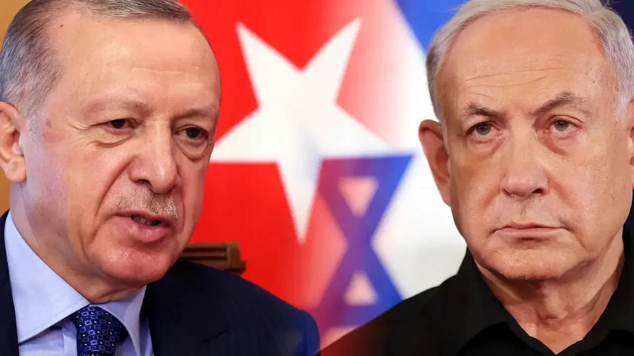 Netanyahu’dan Türkiye’ye açık tehdit: Suriye’de güneye inmenize izin vermeyiz