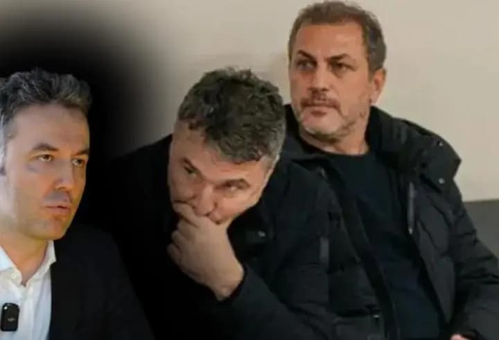 Mehmet Akif Ersoy için tahliye vaadiyle para istediler! 4 şüpheli suçüstü