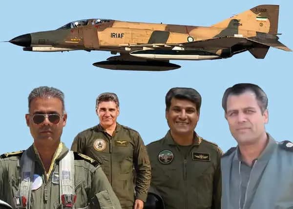 İran: Katar 3 İranlı pilotla görüşmeye izin verdi