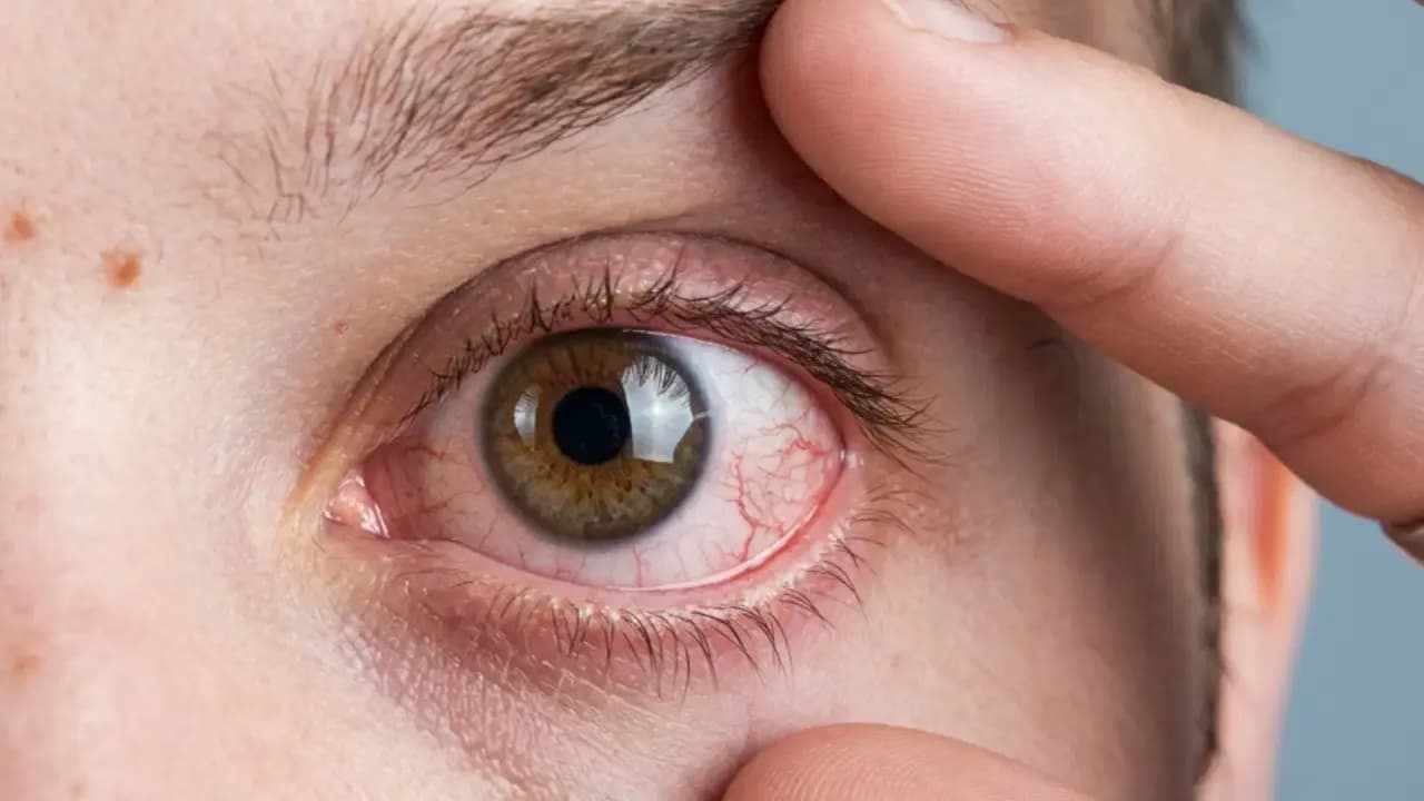 Göz tansiyonu sessiz ilerliyor: Uzmanından düzenli kontrol uyarısı