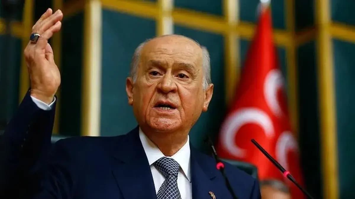 MHP Genel Başkanı Devlet Bahçeli’den 30 Ağustos mesajı: Bu vatan üzerinde son söz Türk milletinindir!