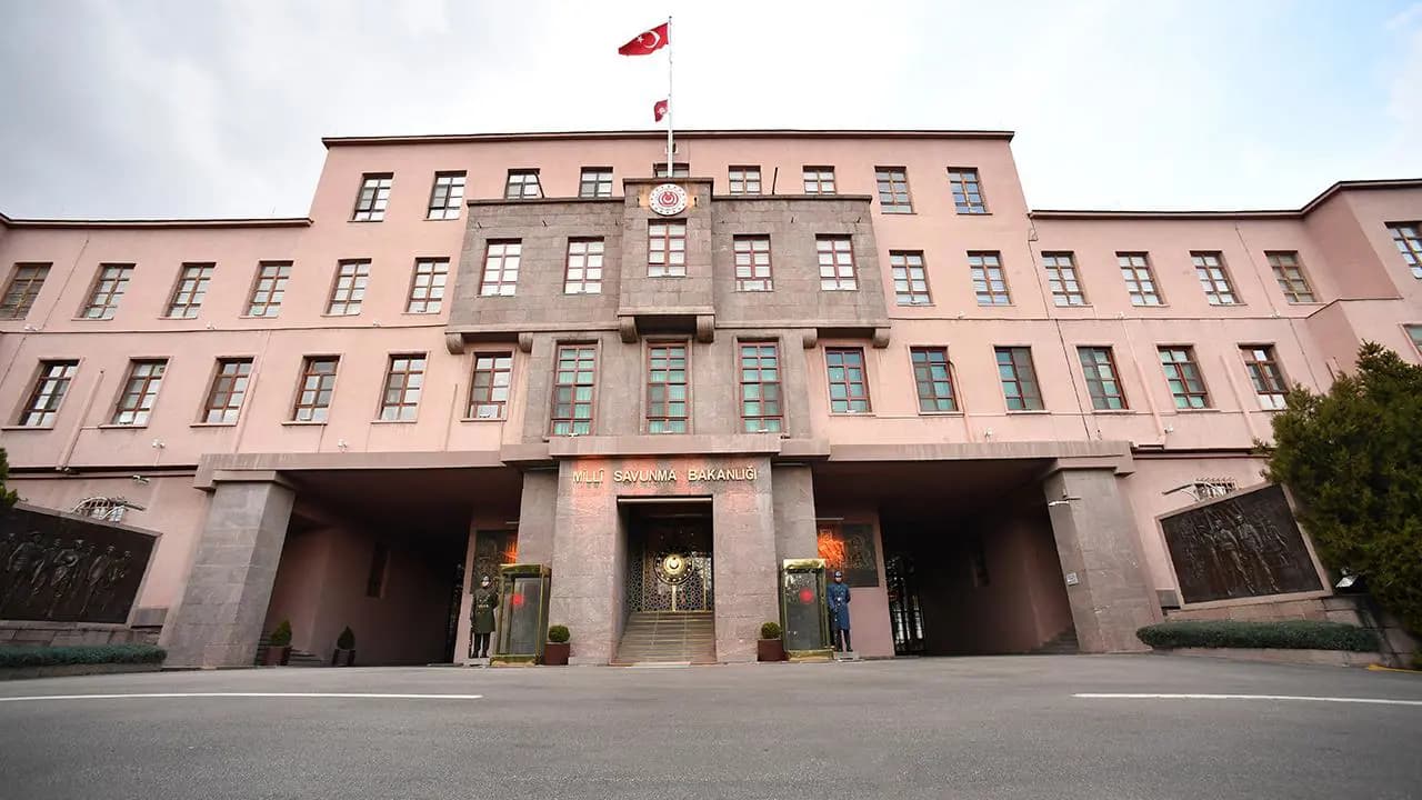MSB: Suriyenin egemenliğini ve toprak bütünlüğünü ihlal eden saldırılar kabul edilemez