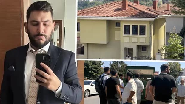 Eski eşi silah sesi duyunca ekiplere haber verdi! Yazar Murat Koparan, villasında başından vurulmuş halde ölü bulundu