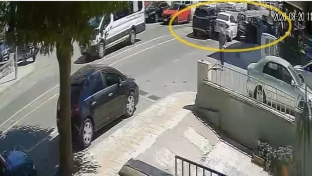 Çorum Belediye Başkanı Aşgın’ın bulunduğu araç kazaya karıştı