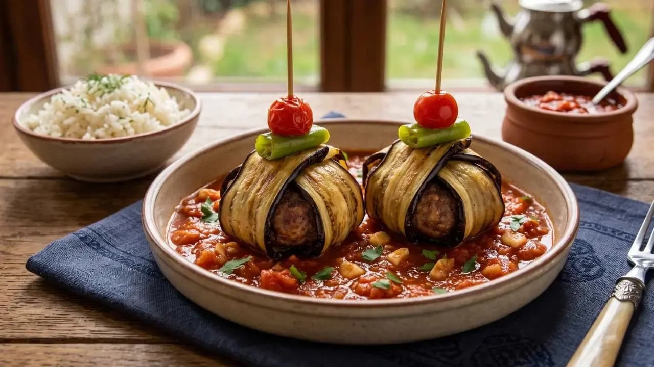 Lokanta usulü nefis tarif: İslim kebabı nasıl yapılır?